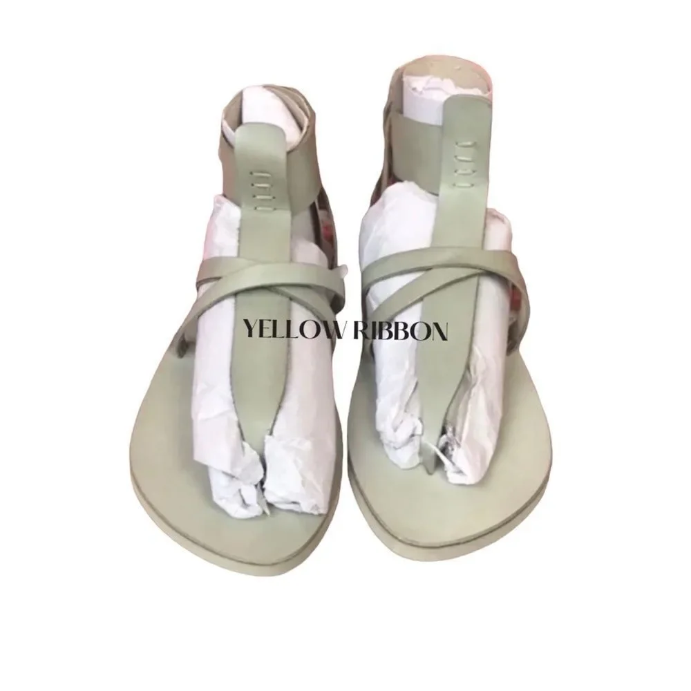 🆕 Free People Vacation Day Wrap Sandals